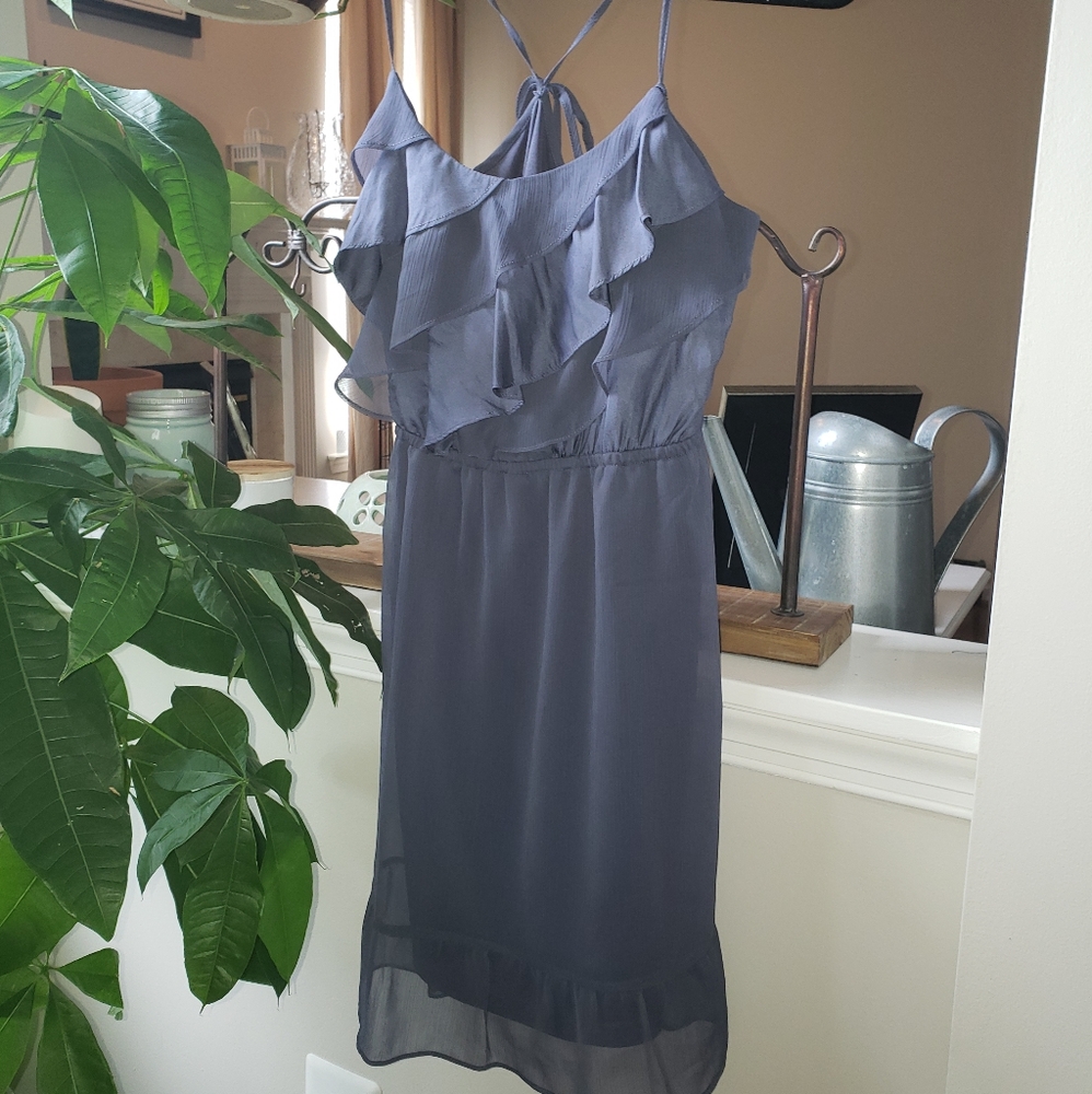 Blue Dress